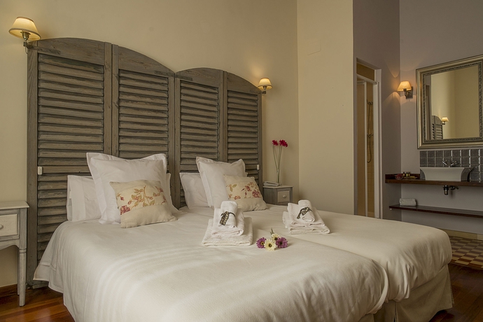Imagen de la habitación del Hotel Palou. Foto 11