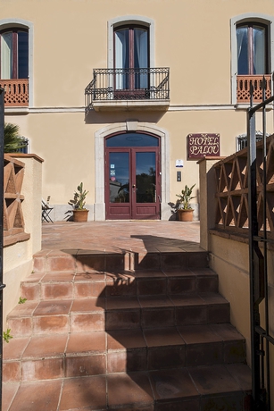 Imagen general del Hotel Palou. Foto 2