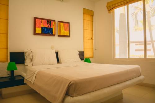Imagen de la habitación del Hotel Paloverde Villas Campestres. Foto 1