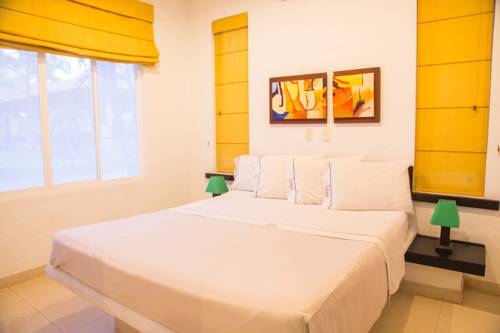 Imagen de la habitación del Hotel Paloverde Villas Campestres. Foto 3