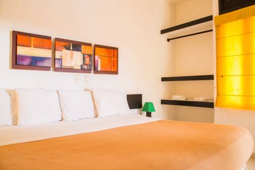 Imagen de la habitación del Hotel Paloverde Villas Campestres. Foto 6