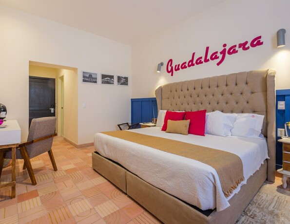 Imagen general del Hotel Palpatio. Foto 3