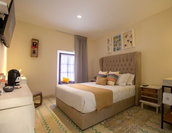 Imagen general del Hotel Palpatio. Foto 10