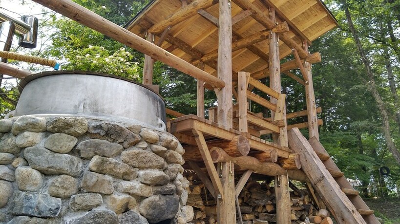 Imagen de la piscina del Hotel Pals Inn Raicho. Foto 27