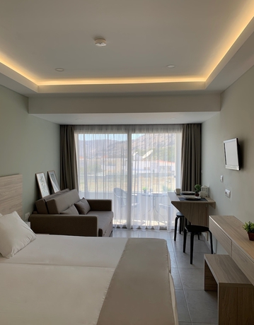 Imagen de la habitación del Hotel Pals Studios Pefkos. Foto 2