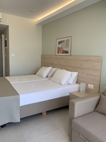 Imagen de la habitación del Hotel Pals Studios Pefkos. Foto 4