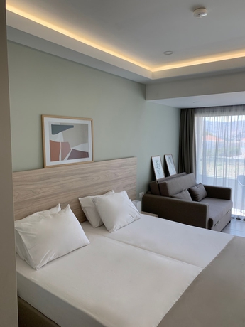 Imagen de la habitación del Hotel Pals Studios Pefkos. Foto 5