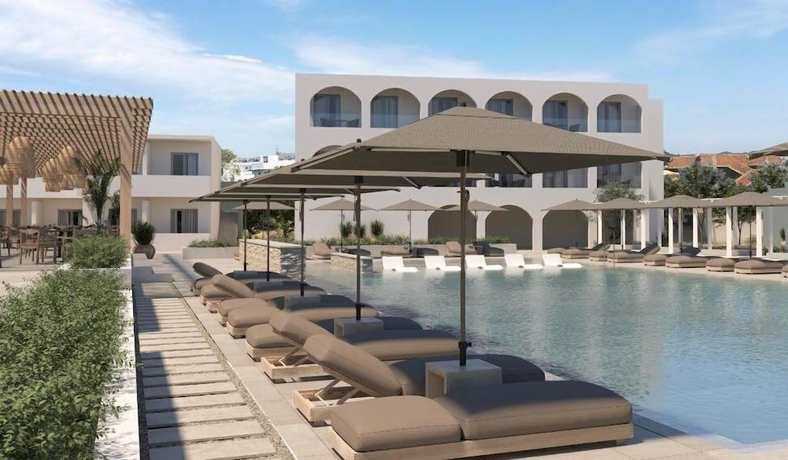 Imagen general del Hotel Pals Studios Pefkos. Foto 1