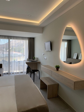 Imagen de la habitación del Hotel Pals Studios Pefkos. Foto 6