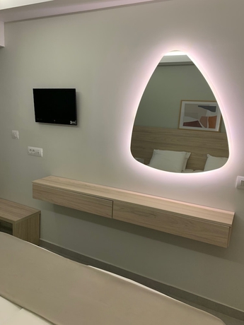 Imagen de la habitación del Hotel Pals Studios Pefkos. Foto 8