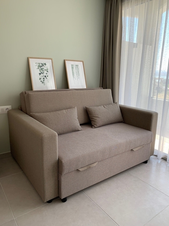 Imagen de la habitación del Hotel Pals Studios Pefkos. Foto 10
