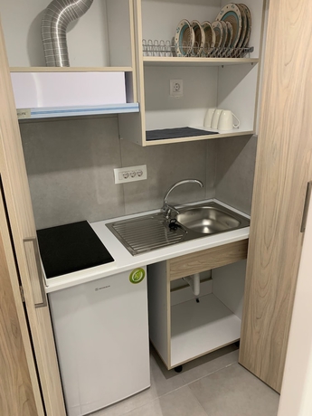 Imagen de la habitación del Hotel Pals Studios Pefkos. Foto 12