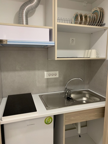 Imagen de la habitación del Hotel Pals Studios Pefkos. Foto 13