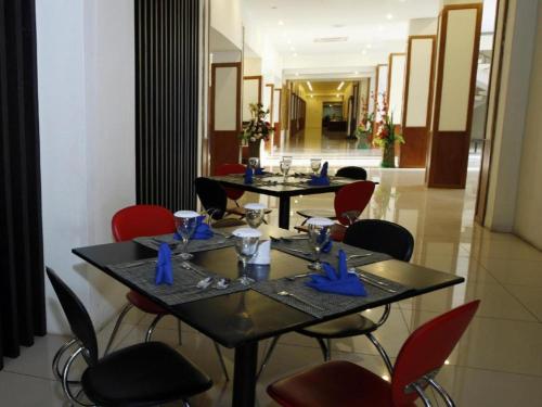 Imagen general del Hotel Palu Golden. Foto 2