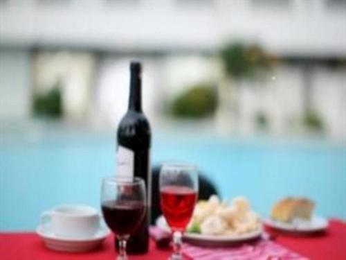 Imagen general del Hotel Palu Golden. Foto 3