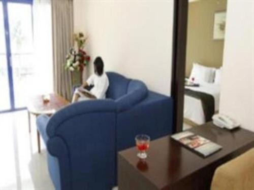 Imagen general del Hotel Palu Golden. Foto 8