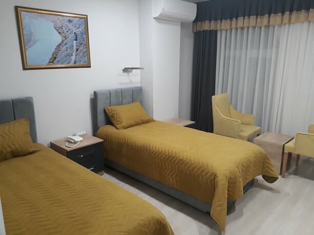 Imagen de la habitación del Hotel Palu Kale Otel. Foto 17