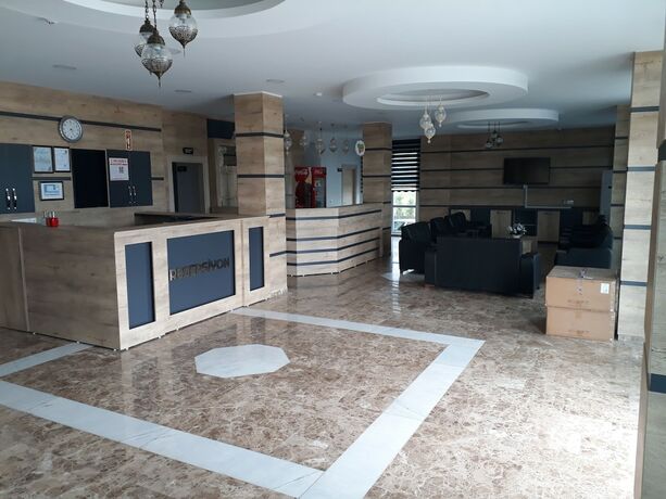 Imagen general del Hotel Palu Kale Otel. Foto 12