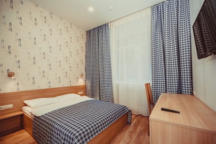Imagen de la habitación del Hotel Paluba. Foto 3