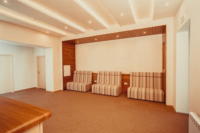 Imagen de los interiores del Hotel Paluba. Foto 13