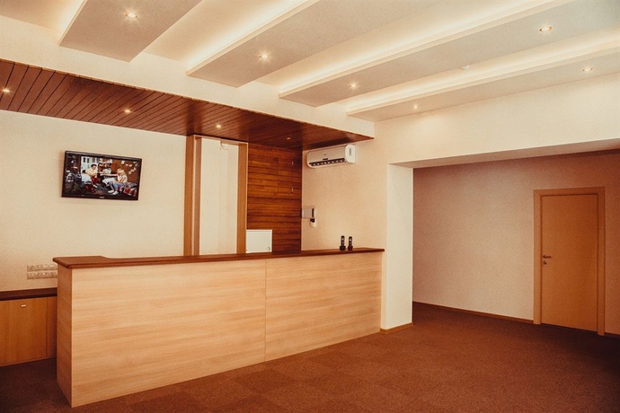 Imagen de los interiores del Hotel Paluba. Foto 14