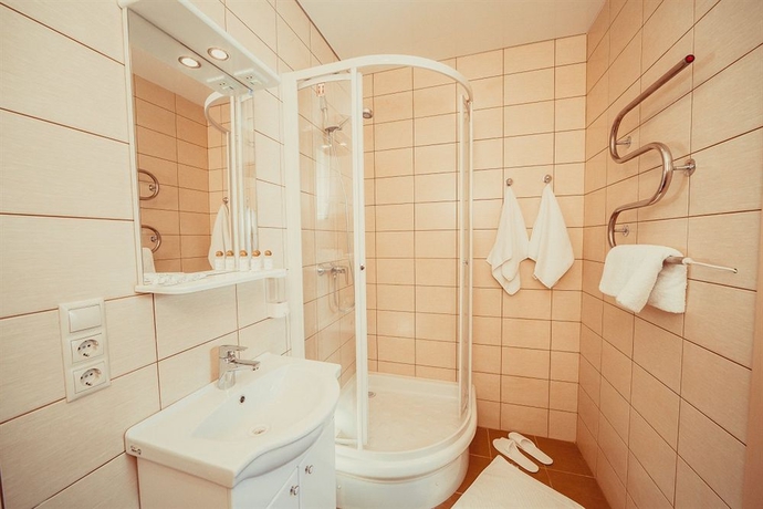 Imagen de la habitación del Hotel Paluba. Foto 5