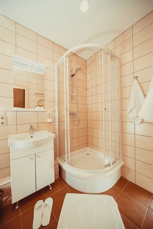 Imagen de la habitación del Hotel Paluba. Foto 6