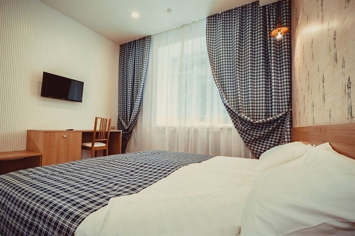 Imagen de la habitación del Hotel Paluba. Foto 8