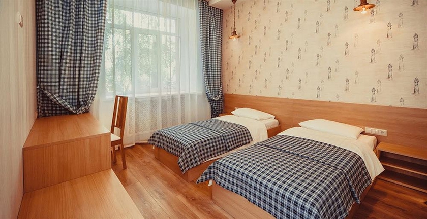 Imagen de la habitación del Hotel Paluba. Foto 9