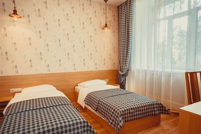 Imagen de la habitación del Hotel Paluba. Foto 10