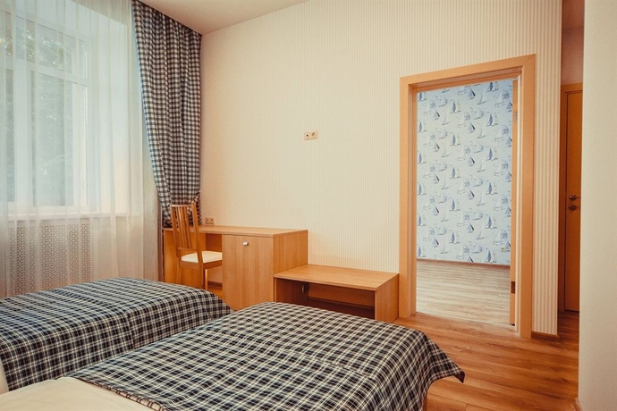 Imagen de la habitación del Hotel Paluba. Foto 11
