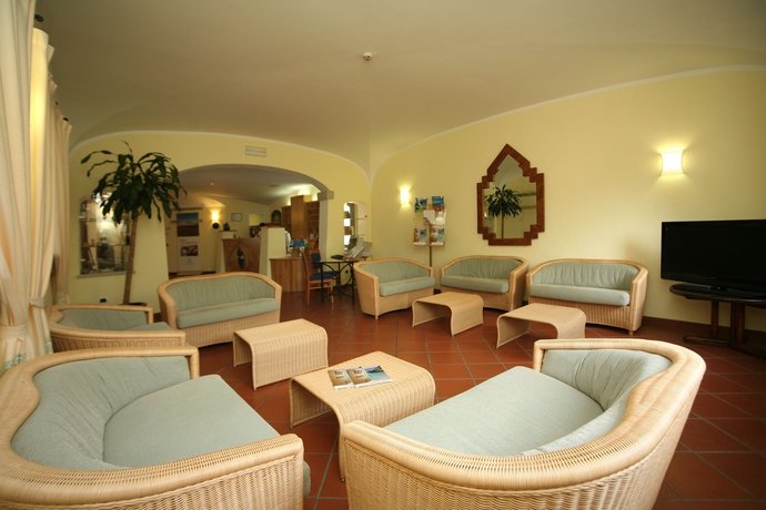 Imagen de los interiores del Hotel Palumbalza Porto Rotondo. Foto 11