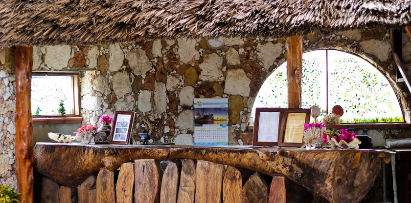 Imagen de los interiores del Hotel Palumbo Kendwa. Foto 17