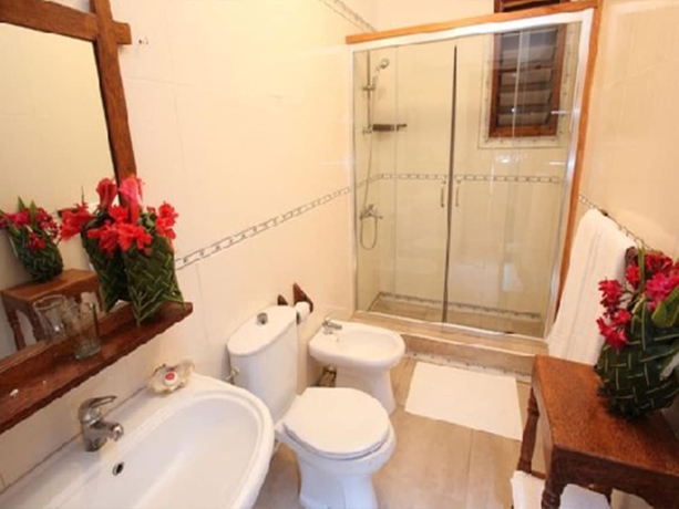 Imagen de la habitación del Hotel Palumbo Kendwa. Foto 13