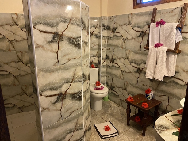 Imagen de la habitación del Hotel Palumbo Kendwa. Foto 14