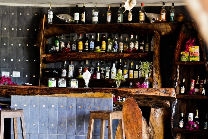 Imagen del bar/restaurante del Hotel Palumbo Kendwa. Foto 5