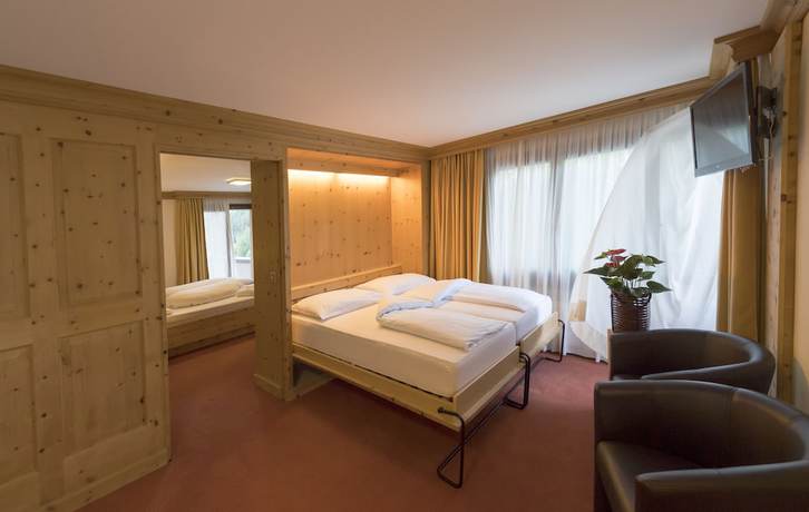 Imagen de la habitación del Hotel Pal&uuml;. Foto 2