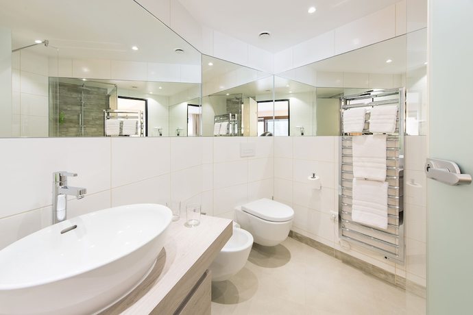 Imagen de la habitación del Hotel Pal&uuml;. Foto 3