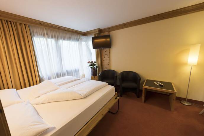 Imagen de la habitación del Hotel Pal&uuml;. Foto 4