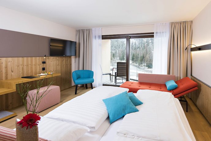 Imagen de la habitación del Hotel Pal&uuml;. Foto 5