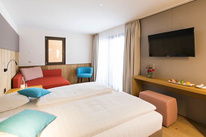 Imagen de la habitación del Hotel Pal&uuml;. Foto 7