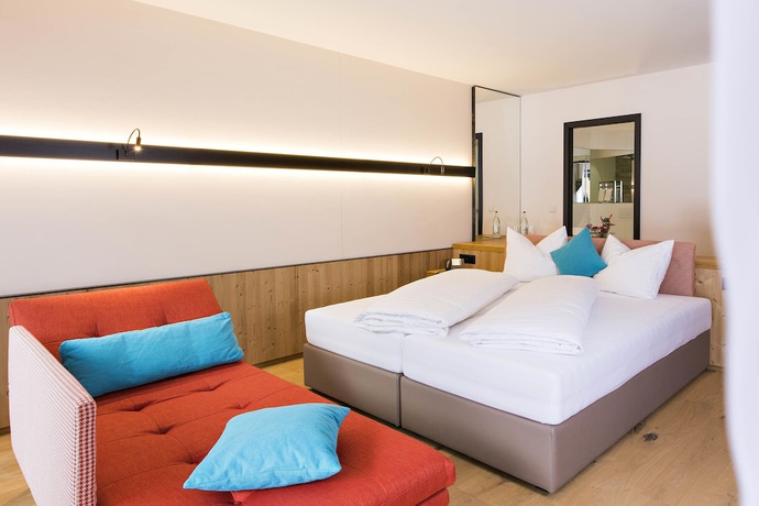 Imagen de la habitación del Hotel Pal&uuml;. Foto 9
