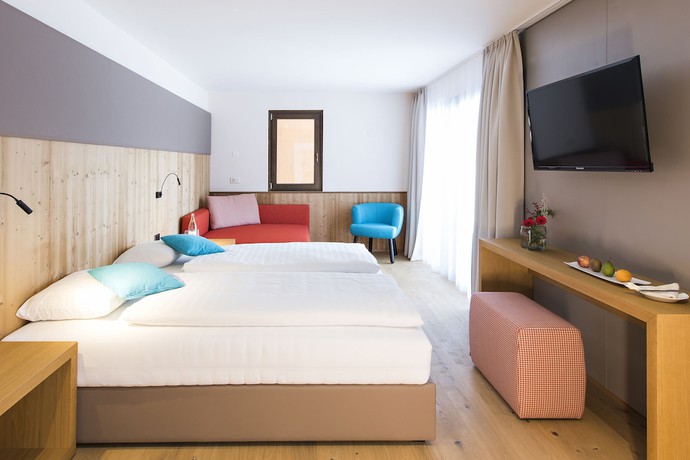 Imagen de la habitación del Hotel Pal&uuml;. Foto 10