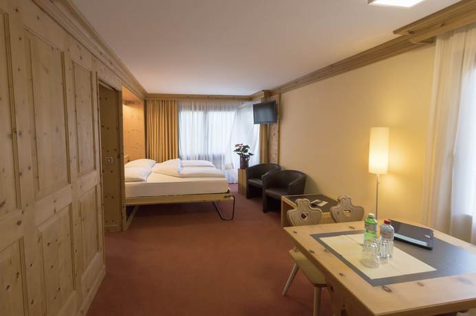 Imagen de la habitación del Hotel Pal&uuml;. Foto 11