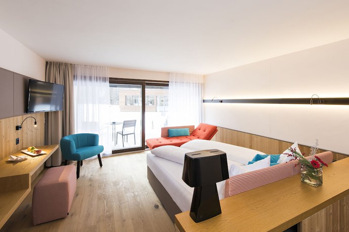 Imagen de la habitación del Hotel Pal&uuml;. Foto 16