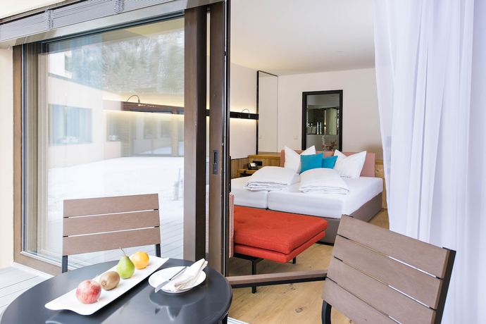 Imagen de la habitación del Hotel Pal&uuml;. Foto 17