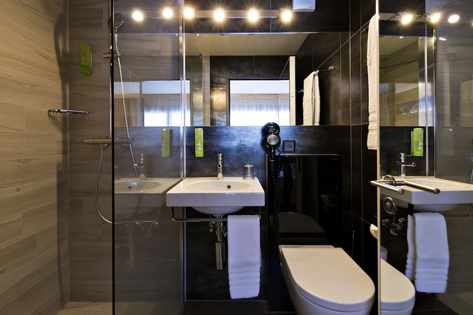 Imagen de la habitación del Hotel Pal&uuml;. Foto 19