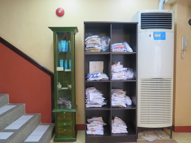 Imagen de la habitación del Hotel Palwa. Foto 9