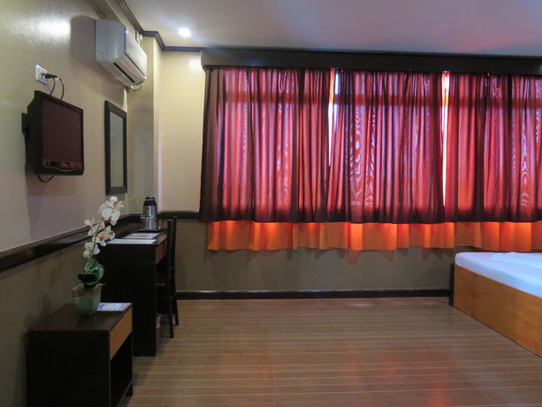 Imagen de la habitación del Hotel Palwa. Foto 12