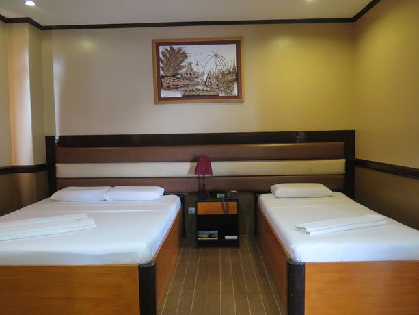 Imagen de la habitación del Hotel Palwa. Foto 13